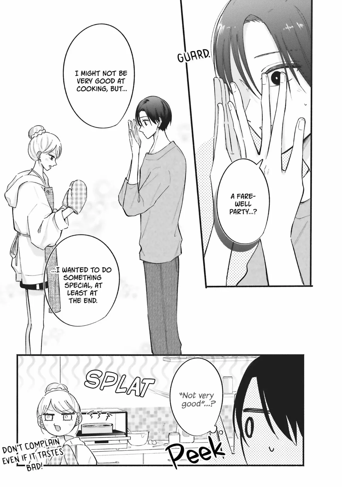Gal to Oyasan - Chapter 14 - Page 3
