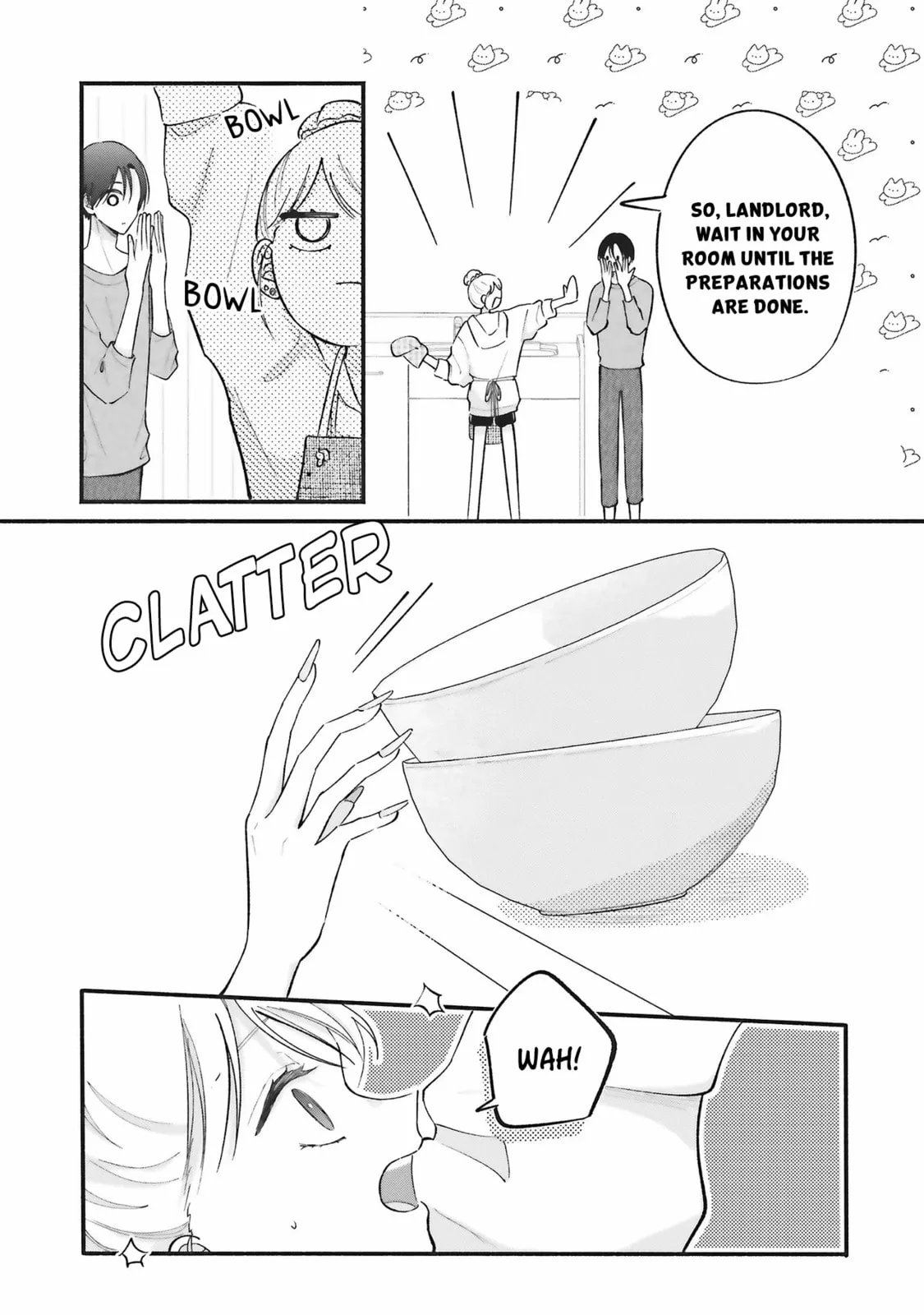 Gal to Oyasan - Chapter 14 - Page 4