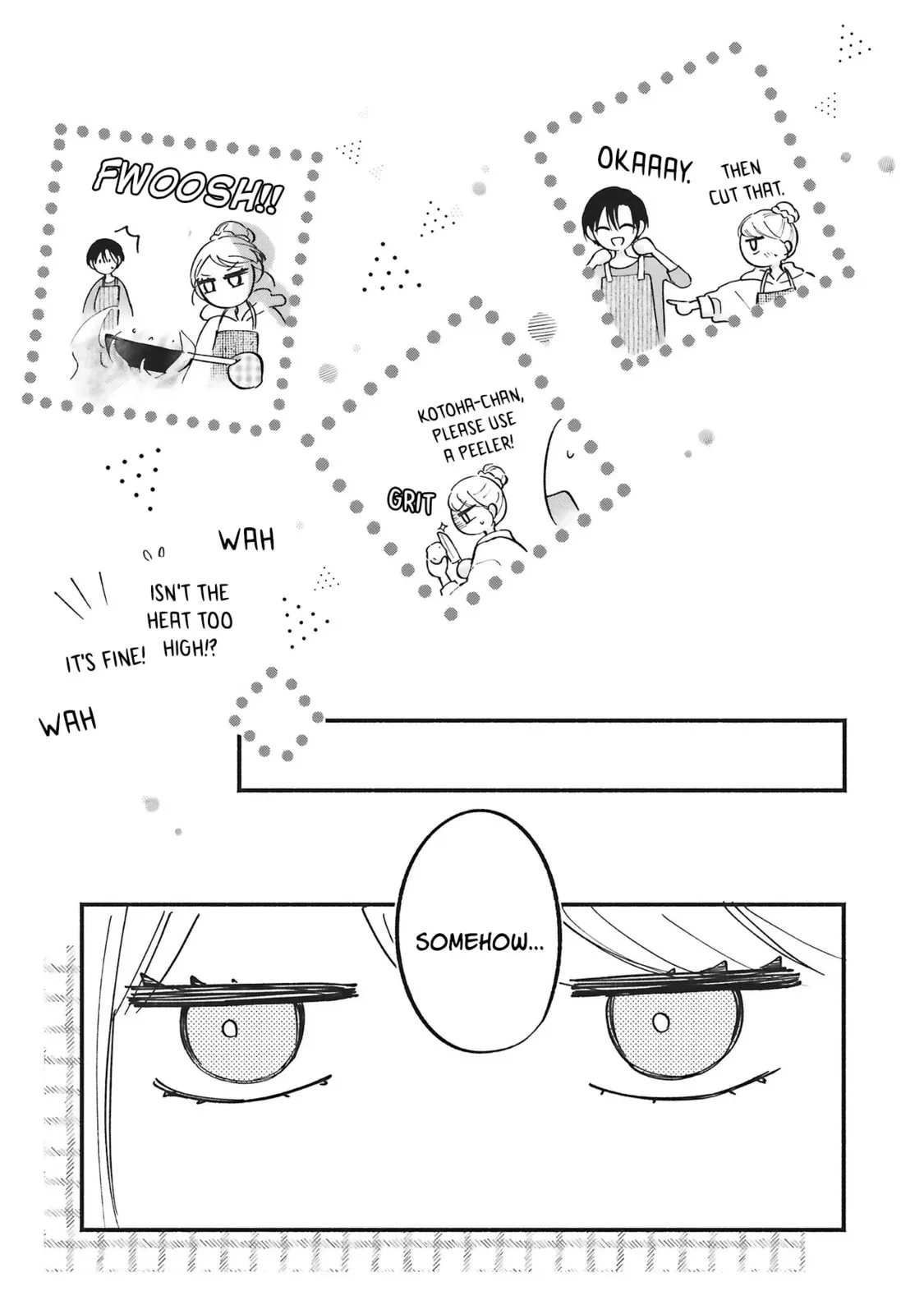Gal to Oyasan - Chapter 14 - Page 7