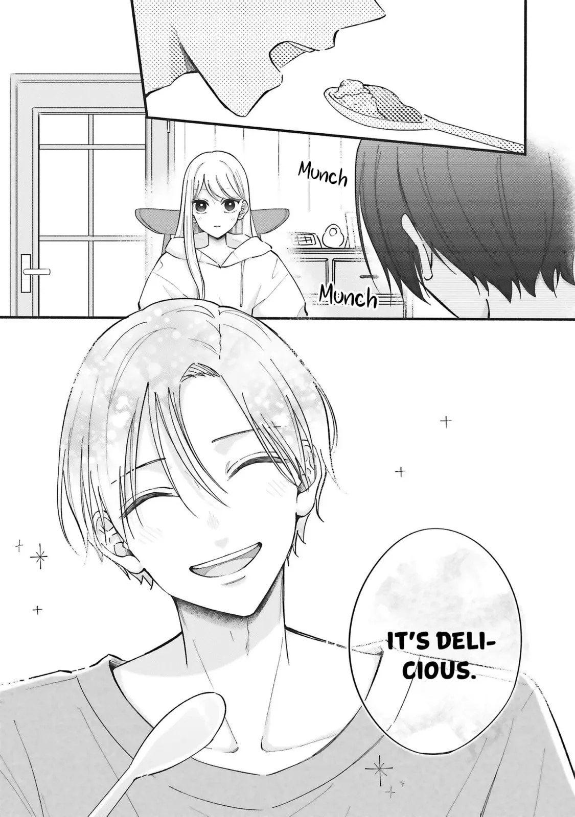 Gal to Oyasan - Chapter 14 - Page 9