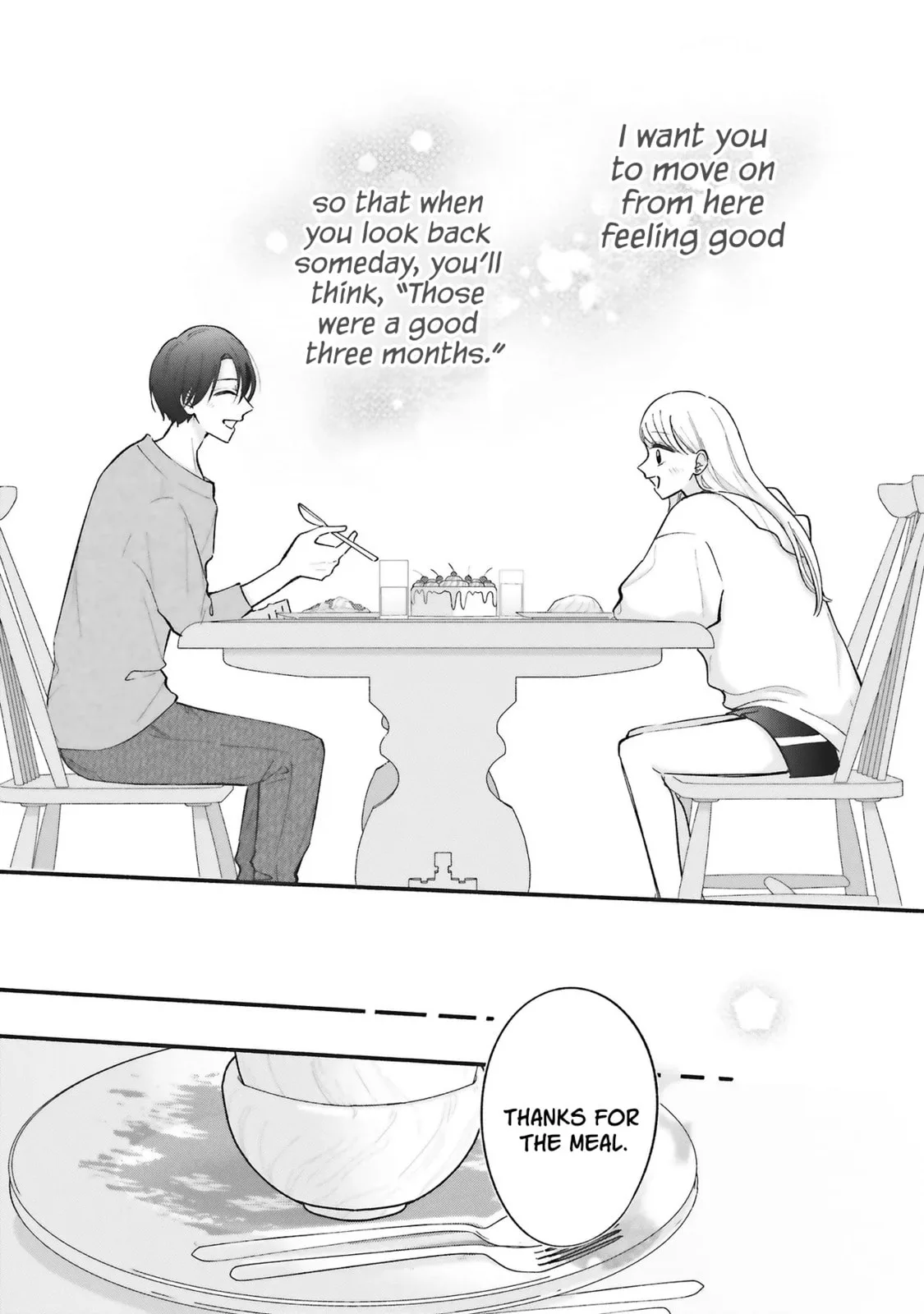 Gal to Oyasan - Chapter 14 - Page 11