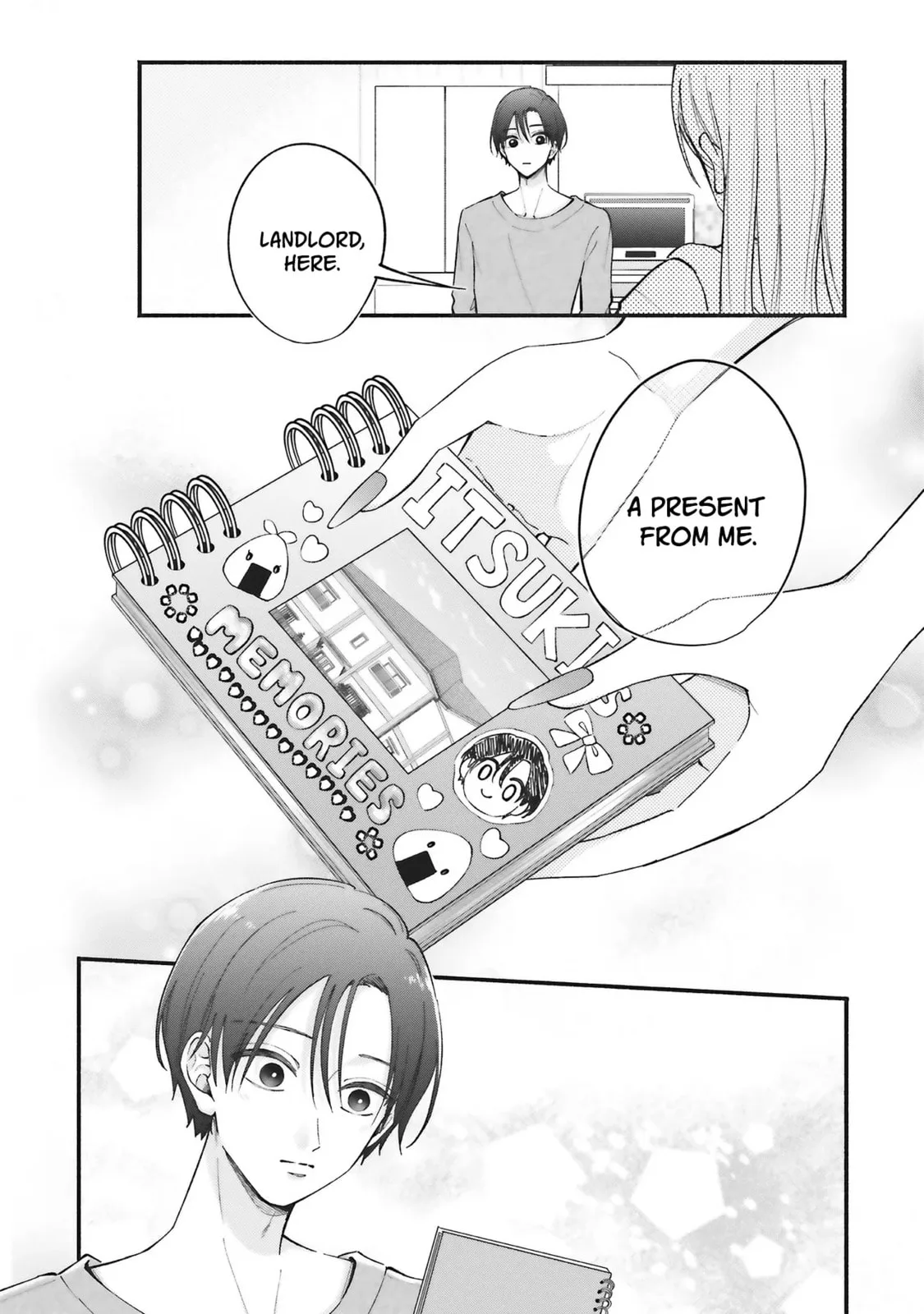 Gal to Oyasan - Chapter 14 - Page 12