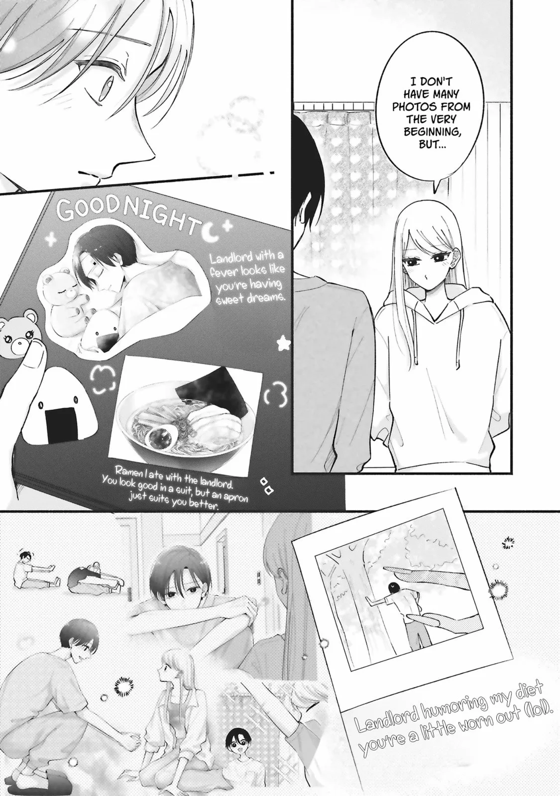 Gal to Oyasan - Chapter 14 - Page 13