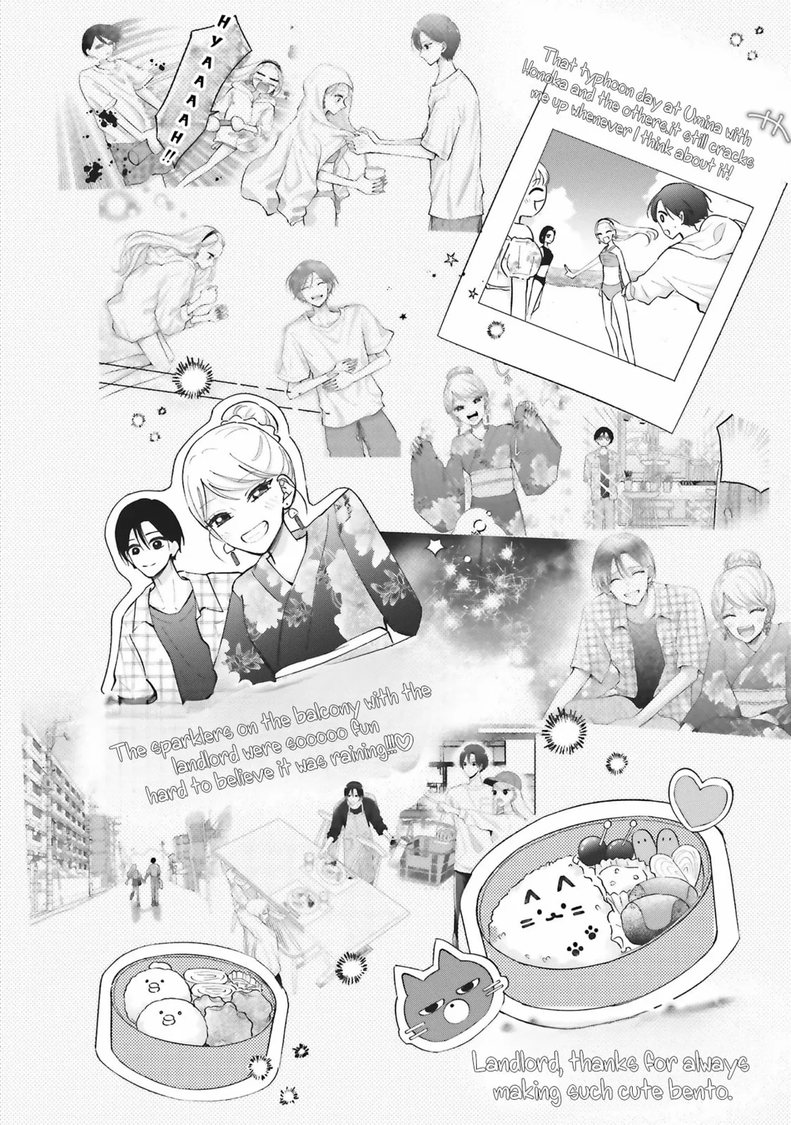 Gal to Oyasan - Chapter 14 - Page 14
