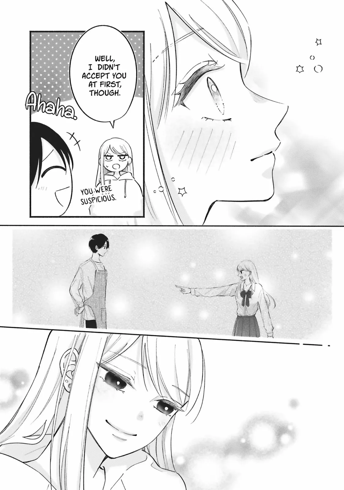 Gal to Oyasan - Chapter 14 - Page 16