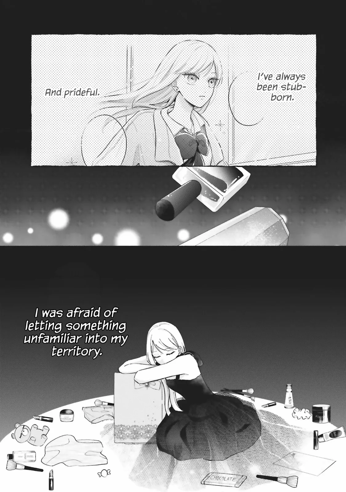Gal to Oyasan - Chapter 14 - Page 17