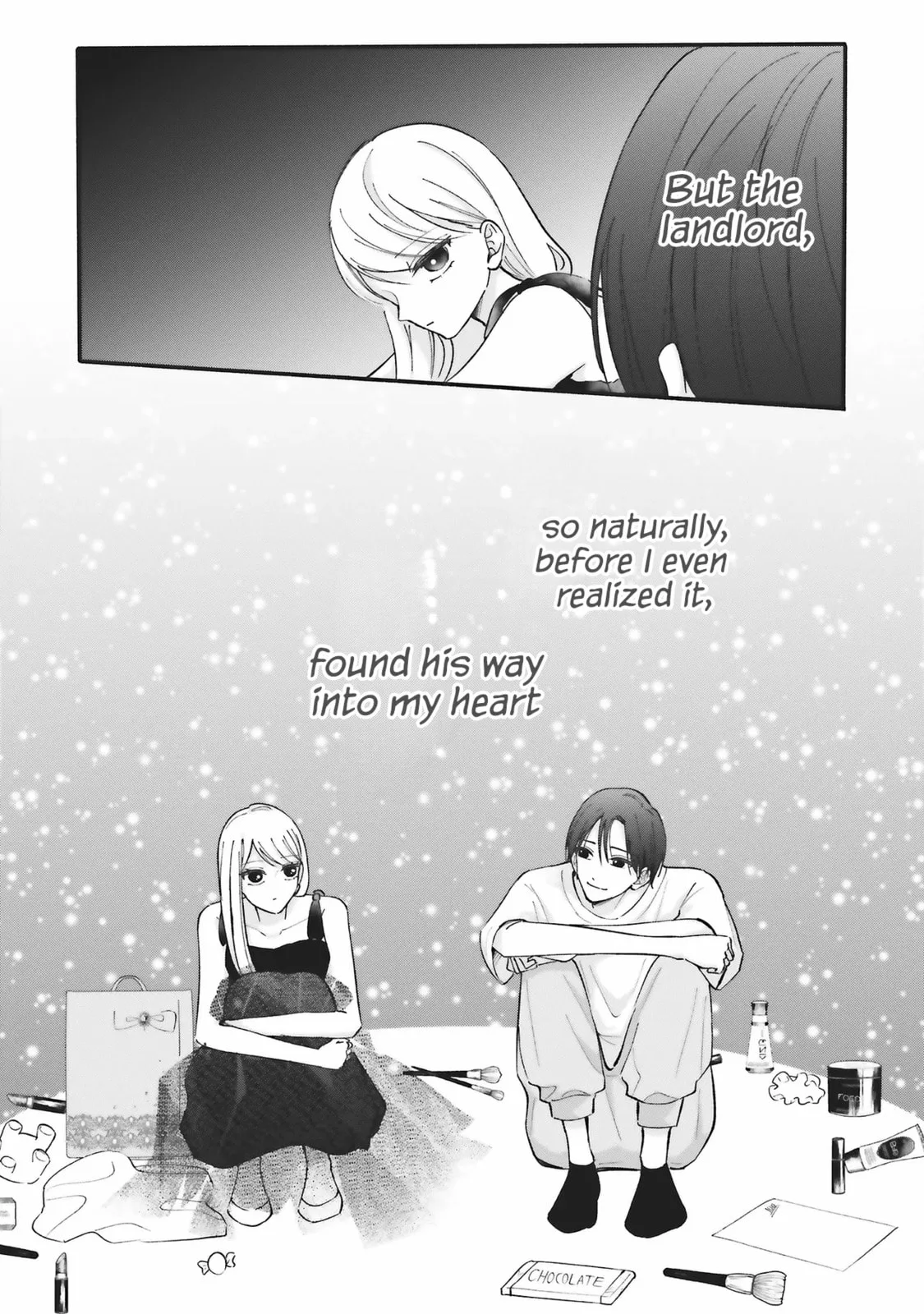 Gal to Oyasan - Chapter 14 - Page 18