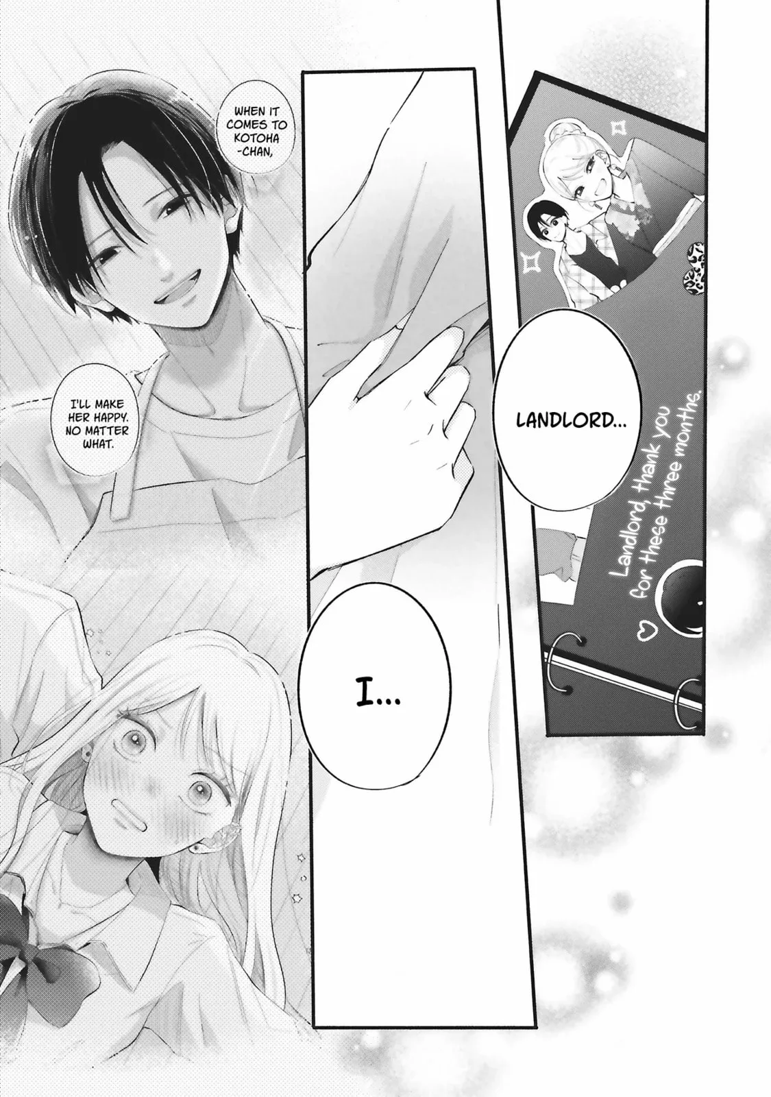 Gal to Oyasan - Chapter 14 - Page 19