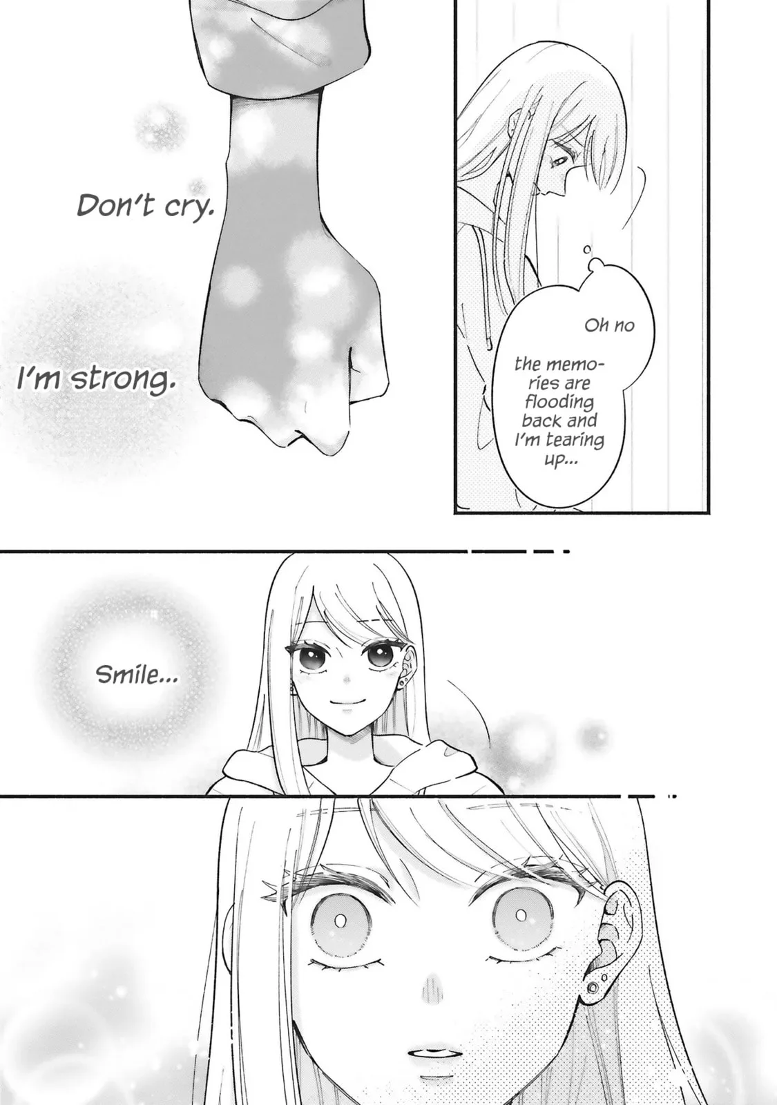 Gal to Oyasan - Chapter 14 - Page 21