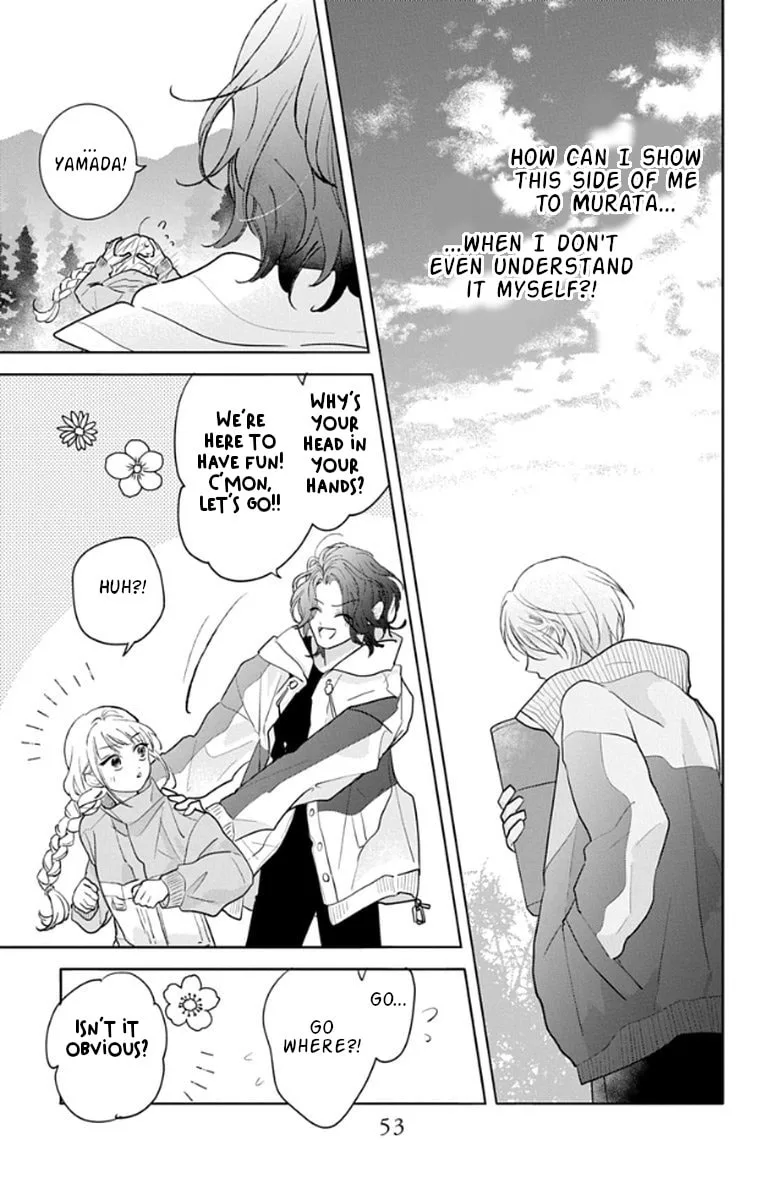 School Diary of Yamada - Chapter 16 - Page 15