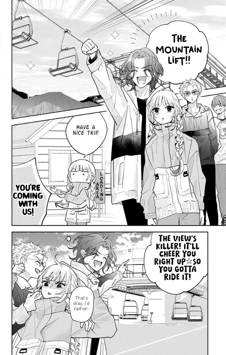 School Diary of Yamada - Chapter 16 - Page 16