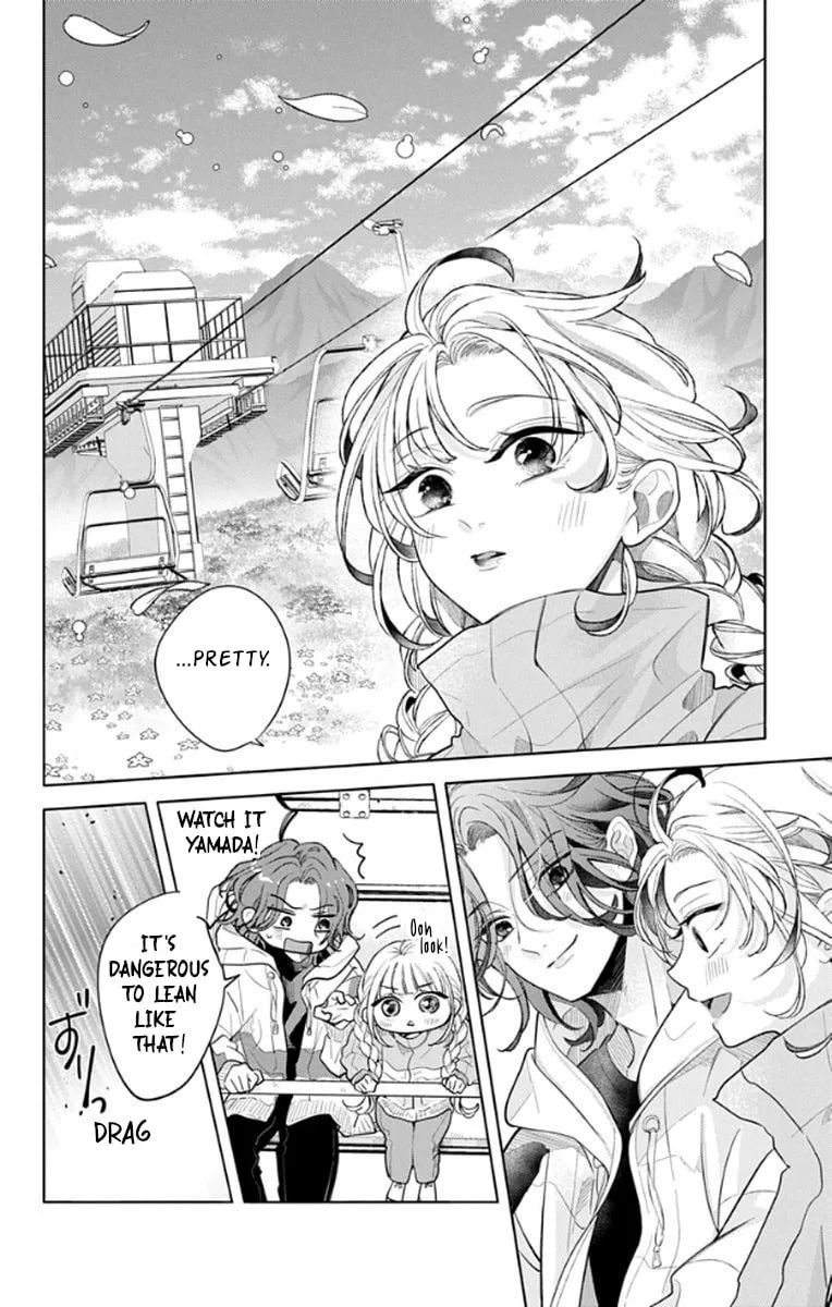 School Diary of Yamada - Chapter 16 - Page 22