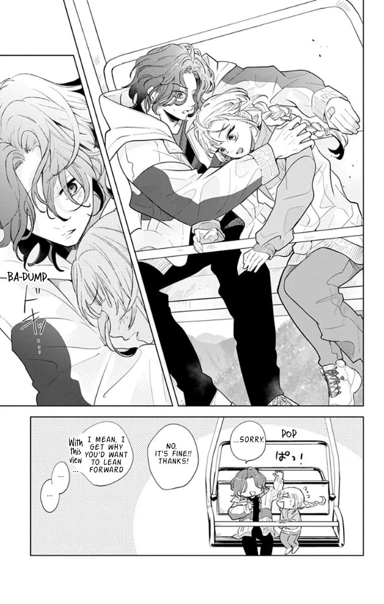 School Diary of Yamada - Chapter 16 - Page 23