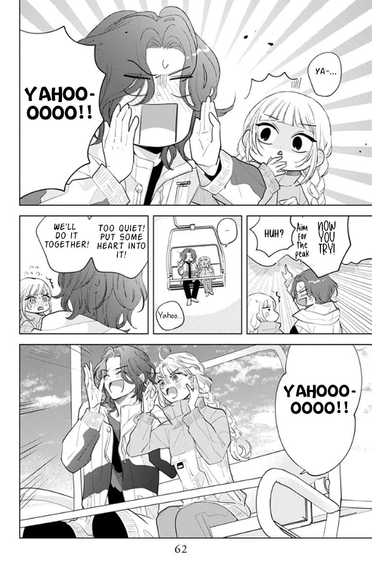 School Diary of Yamada - Chapter 16 - Page 24