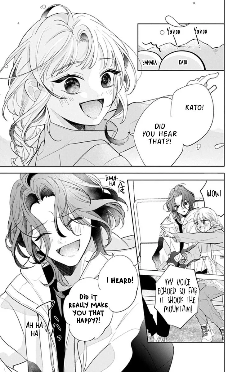 School Diary of Yamada - Chapter 16 - Page 25