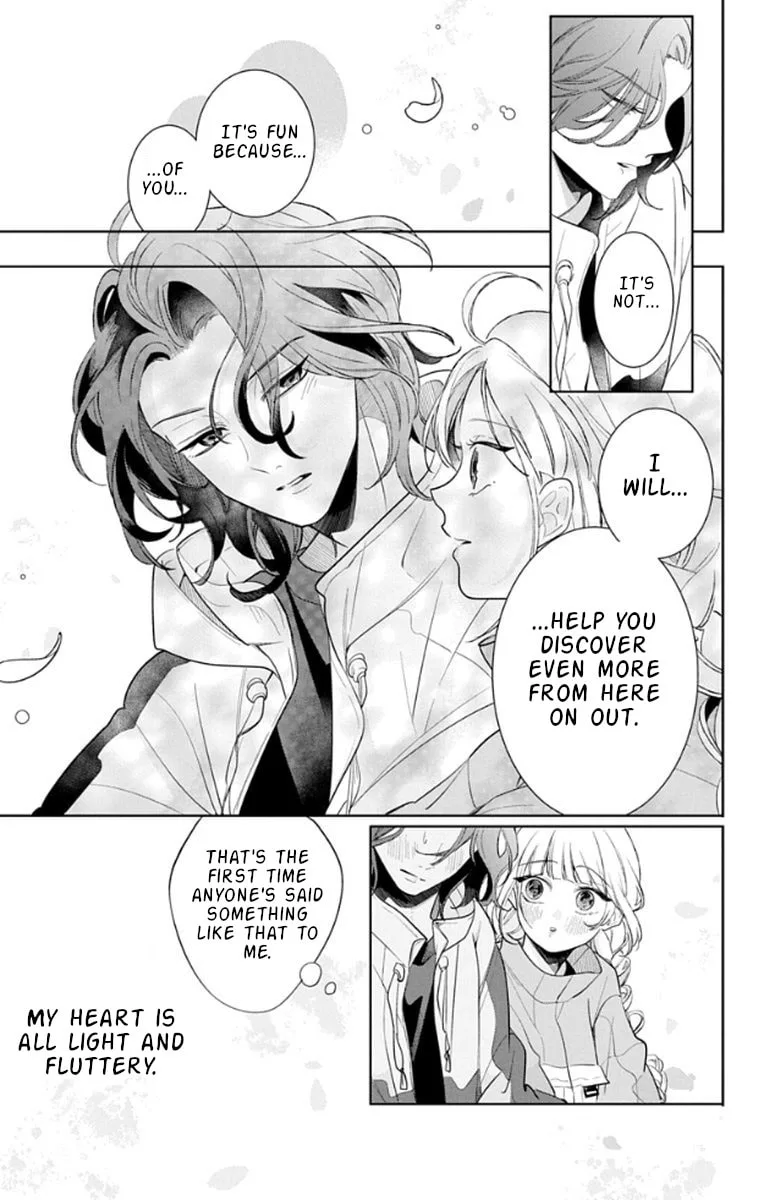 School Diary of Yamada - Chapter 16 - Page 27