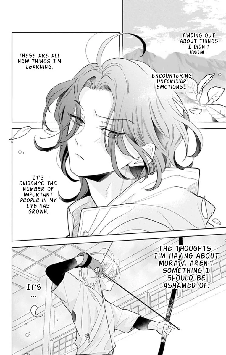 School Diary of Yamada - Chapter 16 - Page 28
