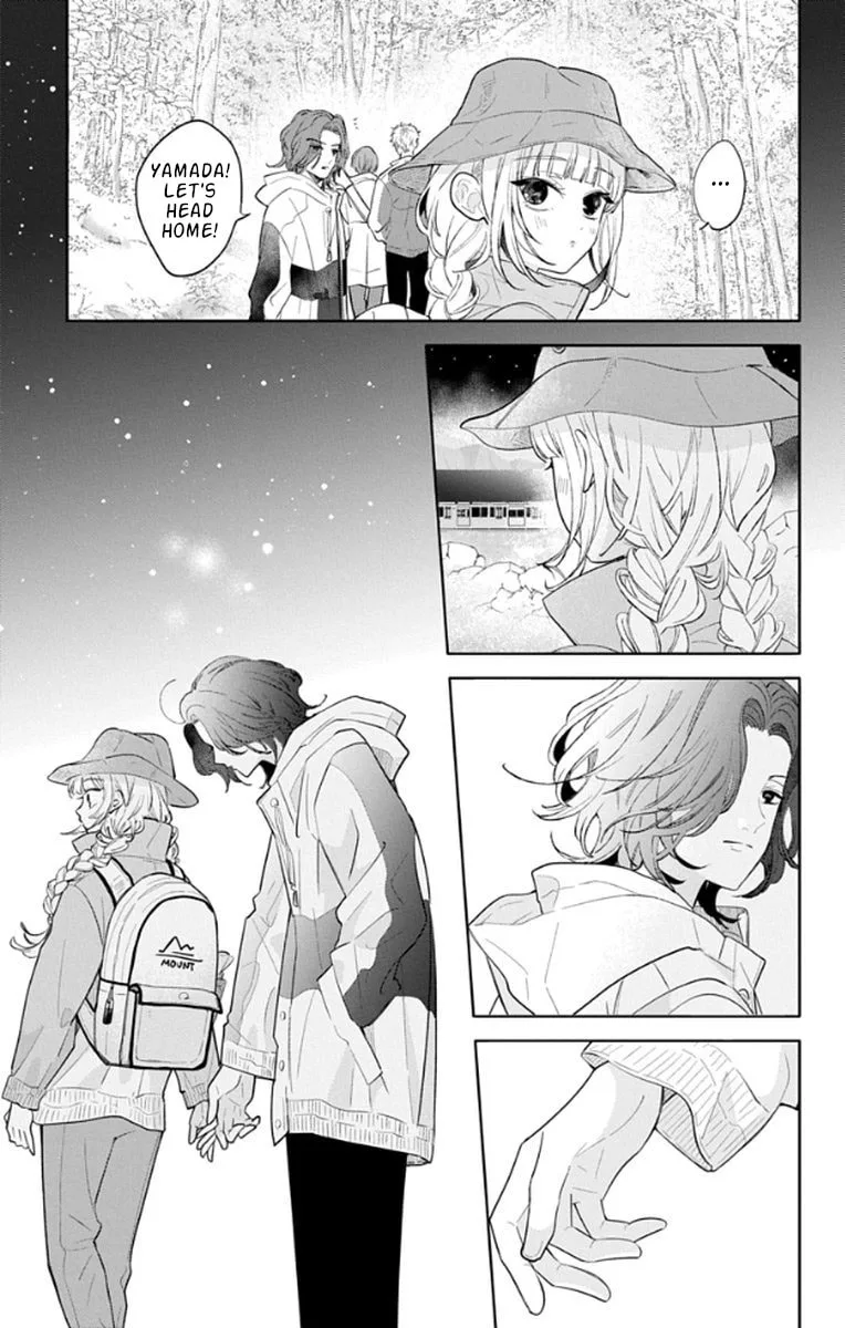 School Diary of Yamada - Chapter 16 - Page 31