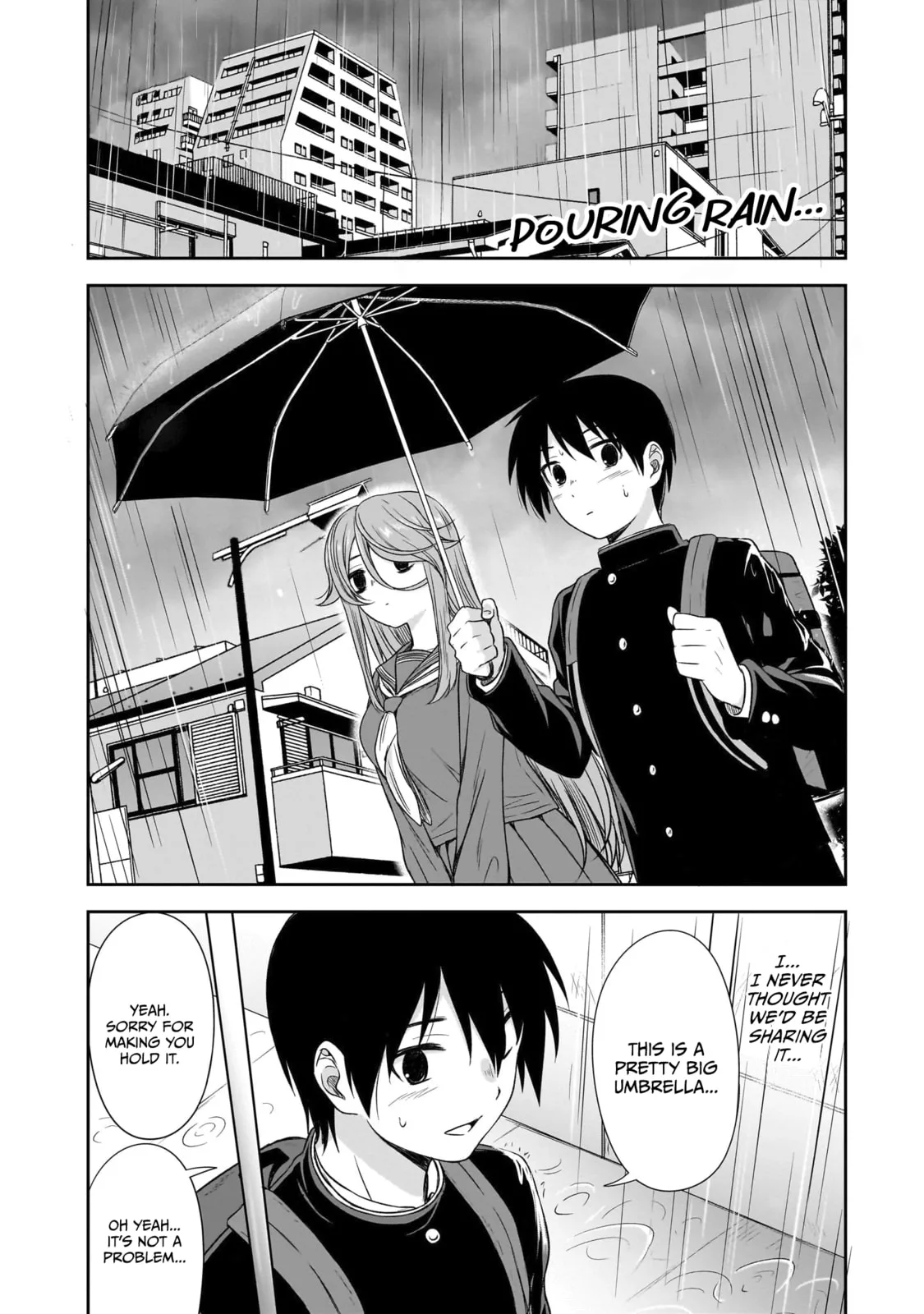 What I’d like to do with that gloomy girl - Chapter 41 - Page 4