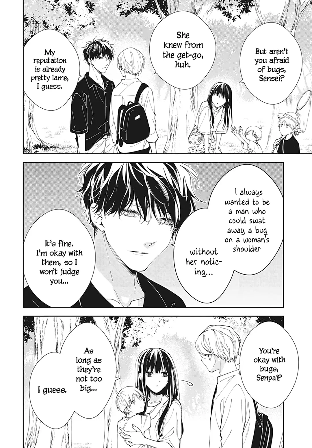 Tsuiraku JK to Haijin Kyoushi - Chapter 91 - Page 10