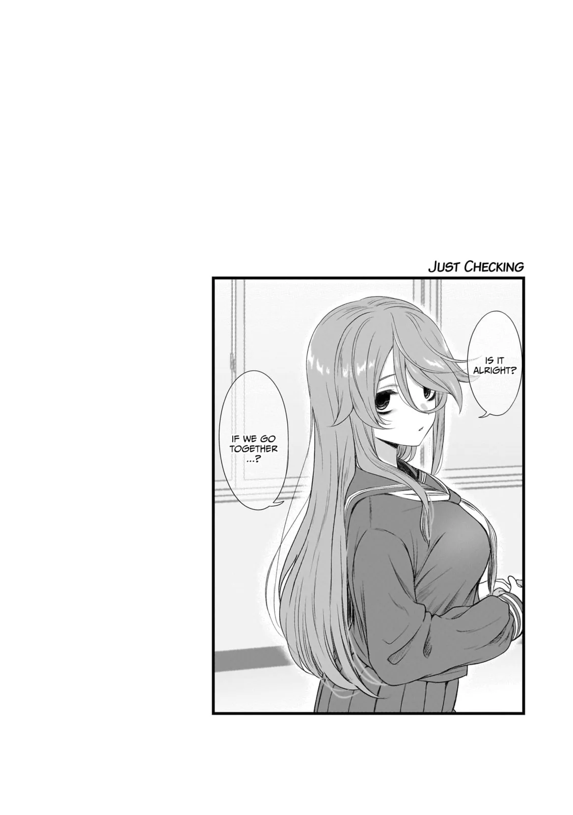 What I’d like to do with that gloomy girl - Chapter 41 - Page 12