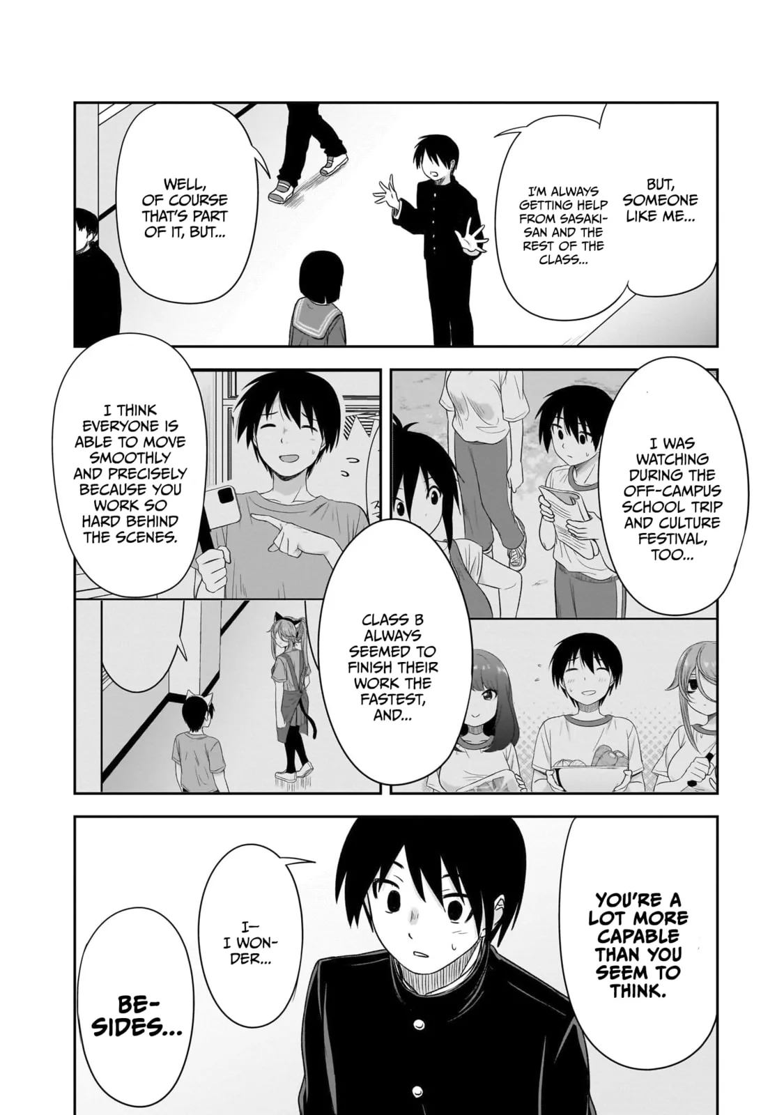 What I’d like to do with that gloomy girl - Chapter 42 - Page 4