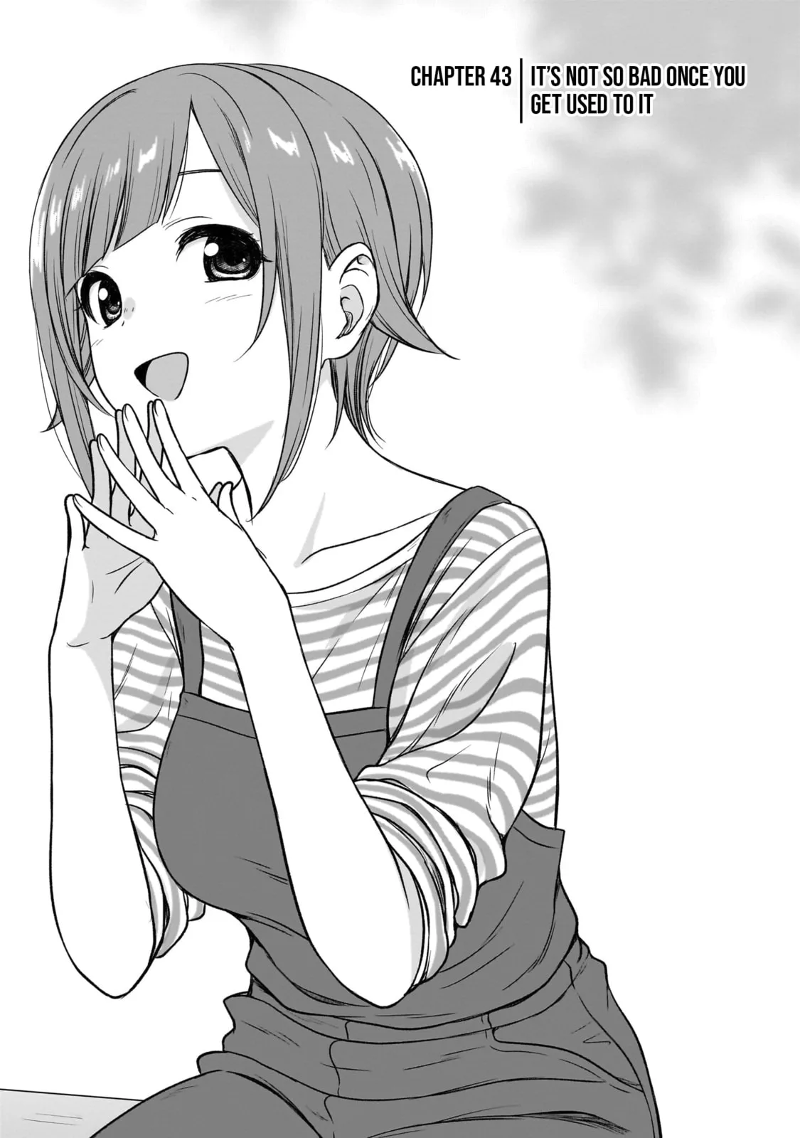 What I’d like to do with that gloomy girl - Chapter 43 - Page 1