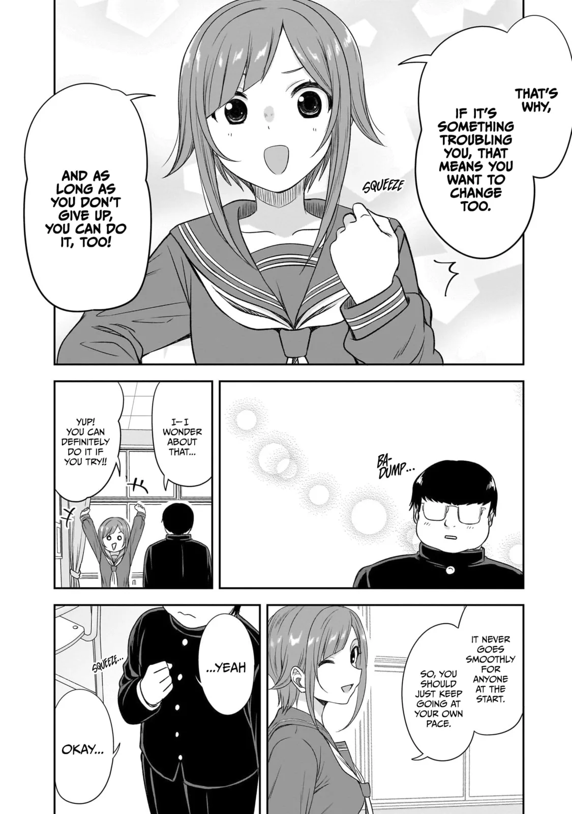 What I’d like to do with that gloomy girl - Chapter 43 - Page 10