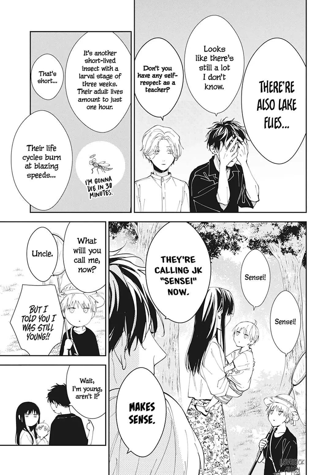 Tsuiraku JK to Haijin Kyoushi - Chapter 91 - Page 13