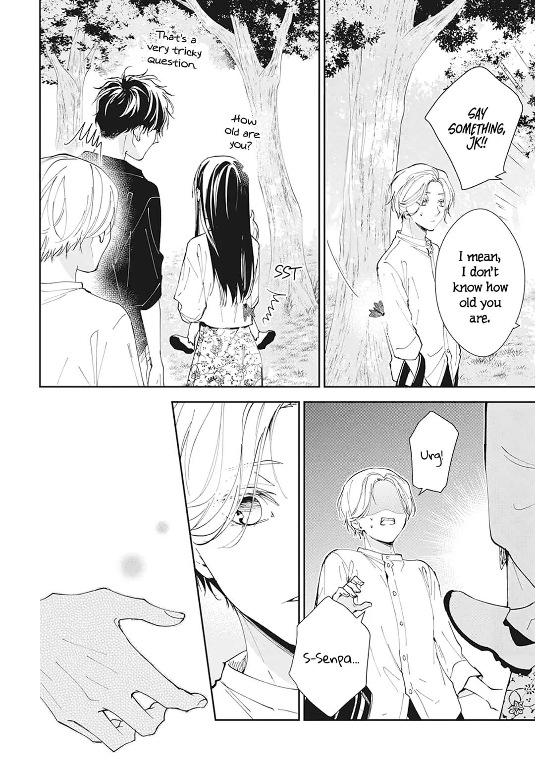 Tsuiraku JK to Haijin Kyoushi - Chapter 91 - Page 14