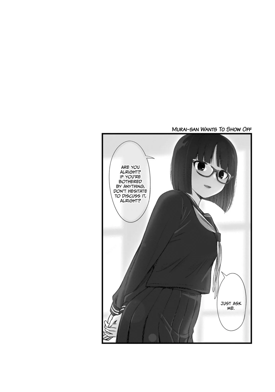 What I’d like to do with that gloomy girl - Chapter 44 - Page 12