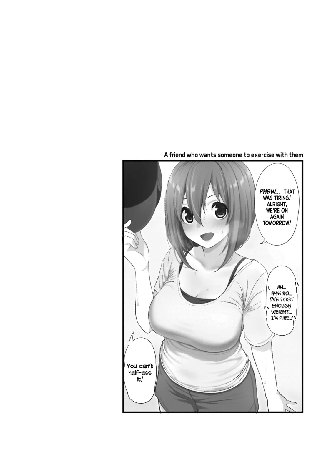 What I’d like to do with that gloomy girl - Chapter 46 - Page 12