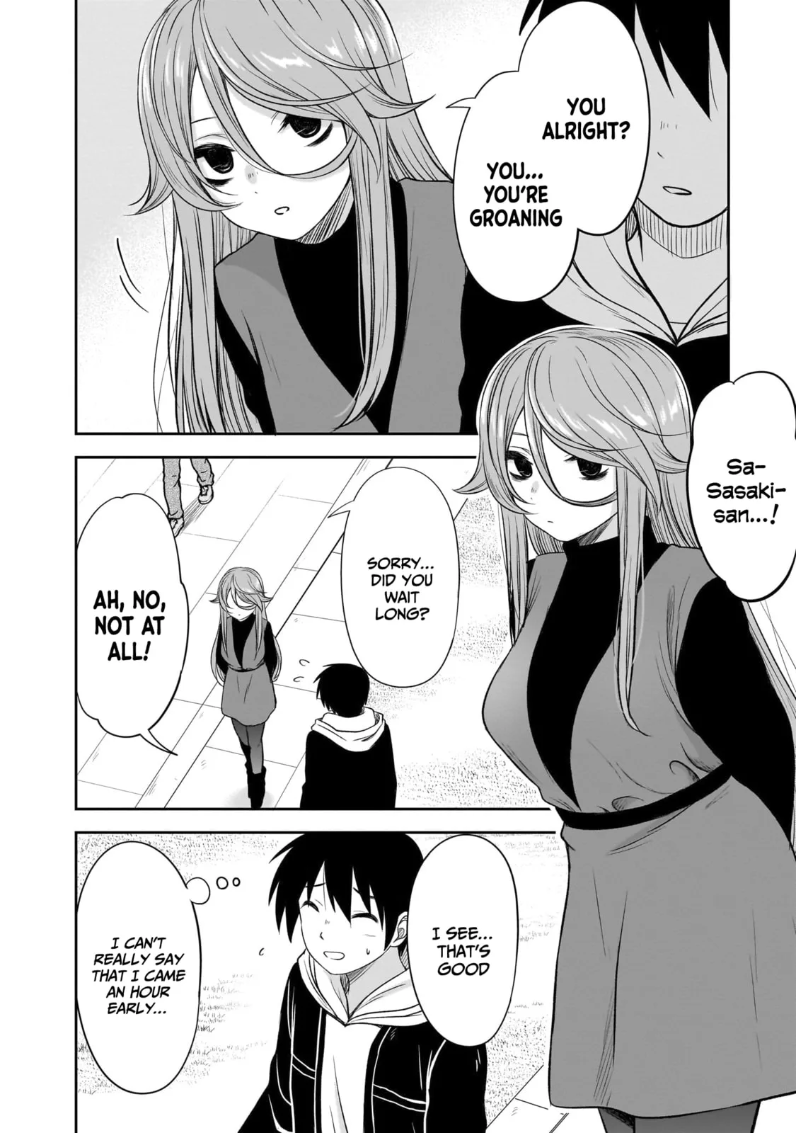What I’d like to do with that gloomy girl - Chapter 49 - Page 2