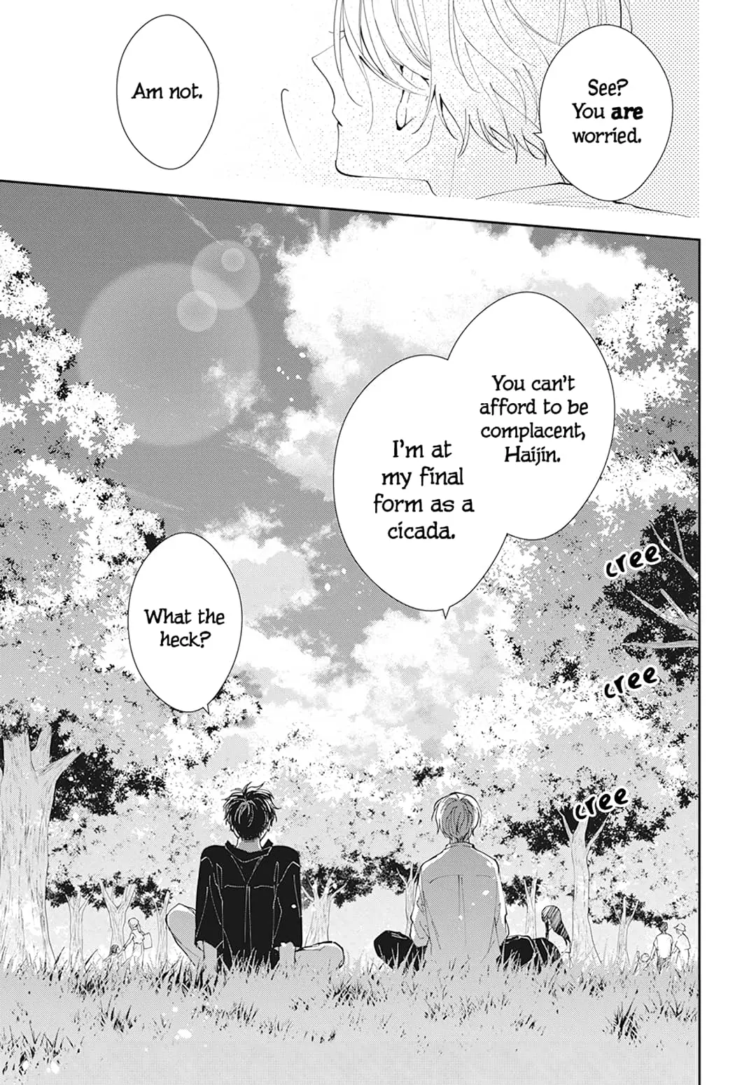 Tsuiraku JK to Haijin Kyoushi - Chapter 91 - Page 21