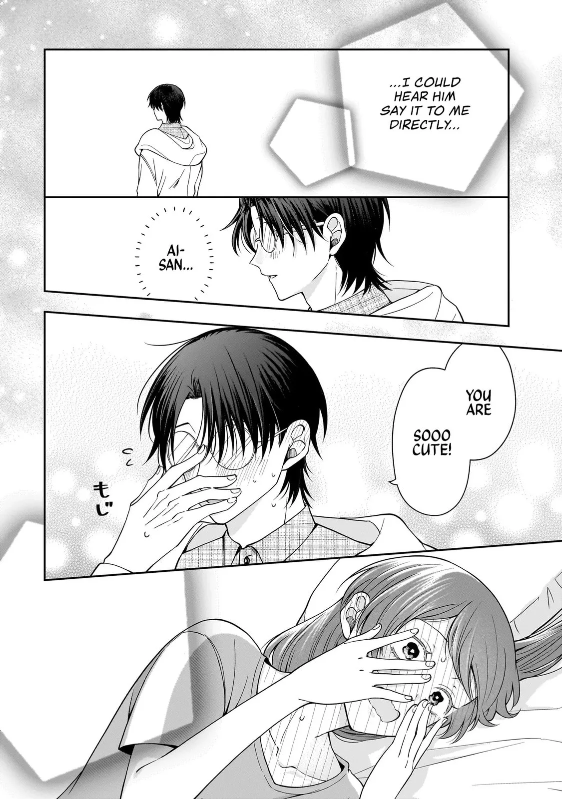 The Two Lovebirds Are Hiding Their Fangs: The Story of a Couple with a Crazy Gap - Chapter 6 - Page 4