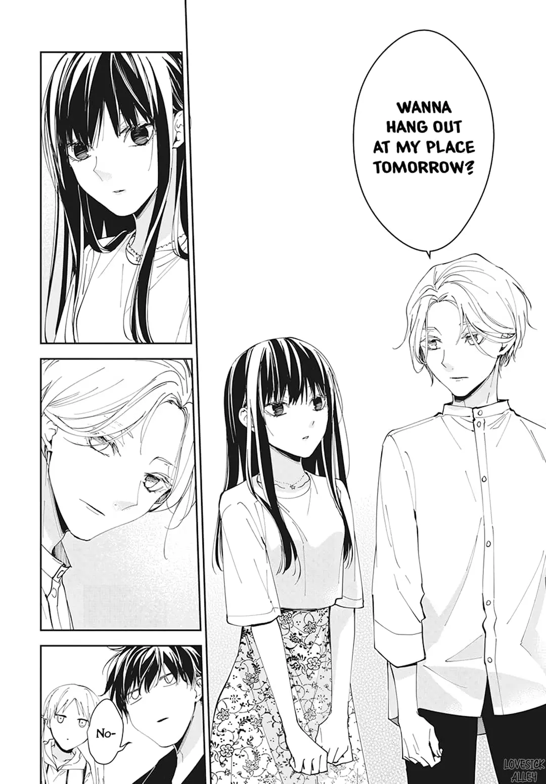 Tsuiraku JK to Haijin Kyoushi - Chapter 91 - Page 24