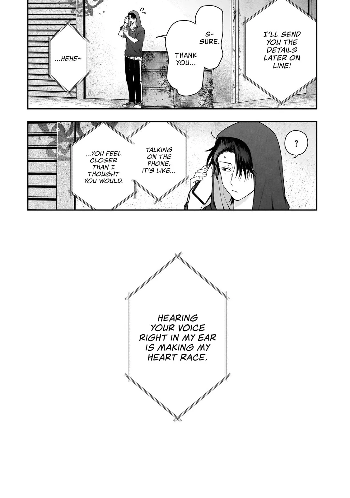 The Two Lovebirds Are Hiding Their Fangs: The Story of a Couple with a Crazy Gap - Chapter 6 - Page 15