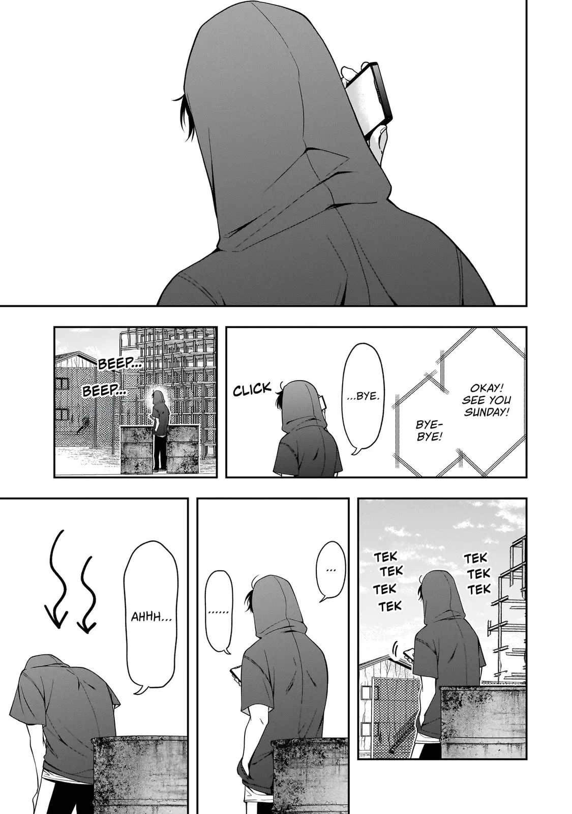 The Two Lovebirds Are Hiding Their Fangs: The Story of a Couple with a Crazy Gap - Chapter 6 - Page 16