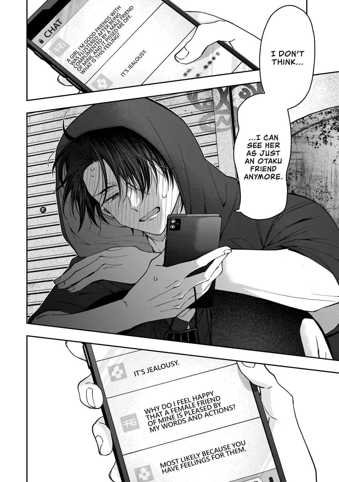 The Two Lovebirds Are Hiding Their Fangs: The Story of a Couple with a Crazy Gap - Chapter 6 - Page 17