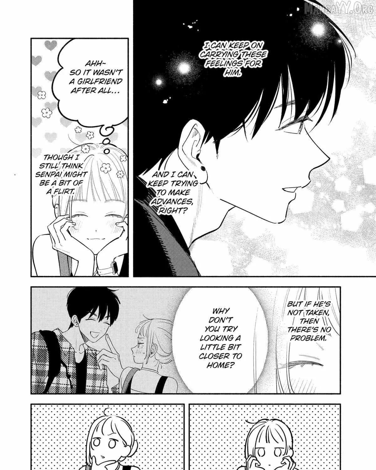 Yang Can’t Live Alone - Chapter 11 - Page 3