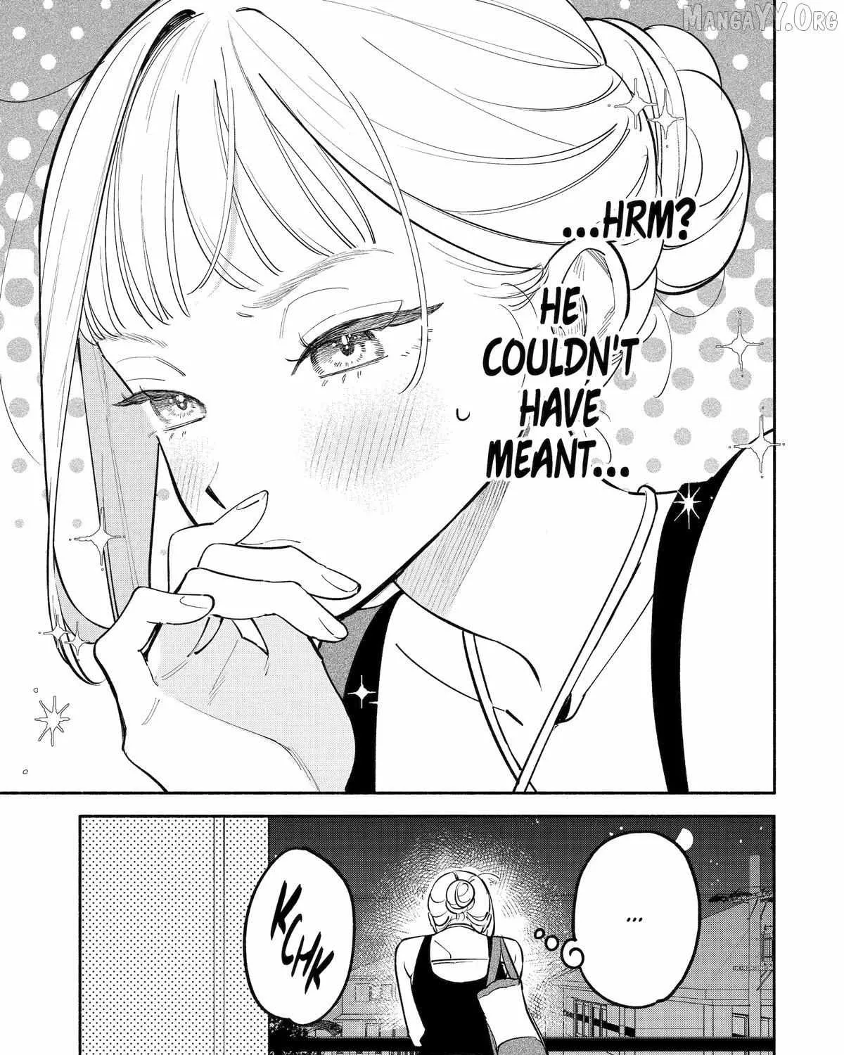 Yang Can’t Live Alone - Chapter 11 - Page 5