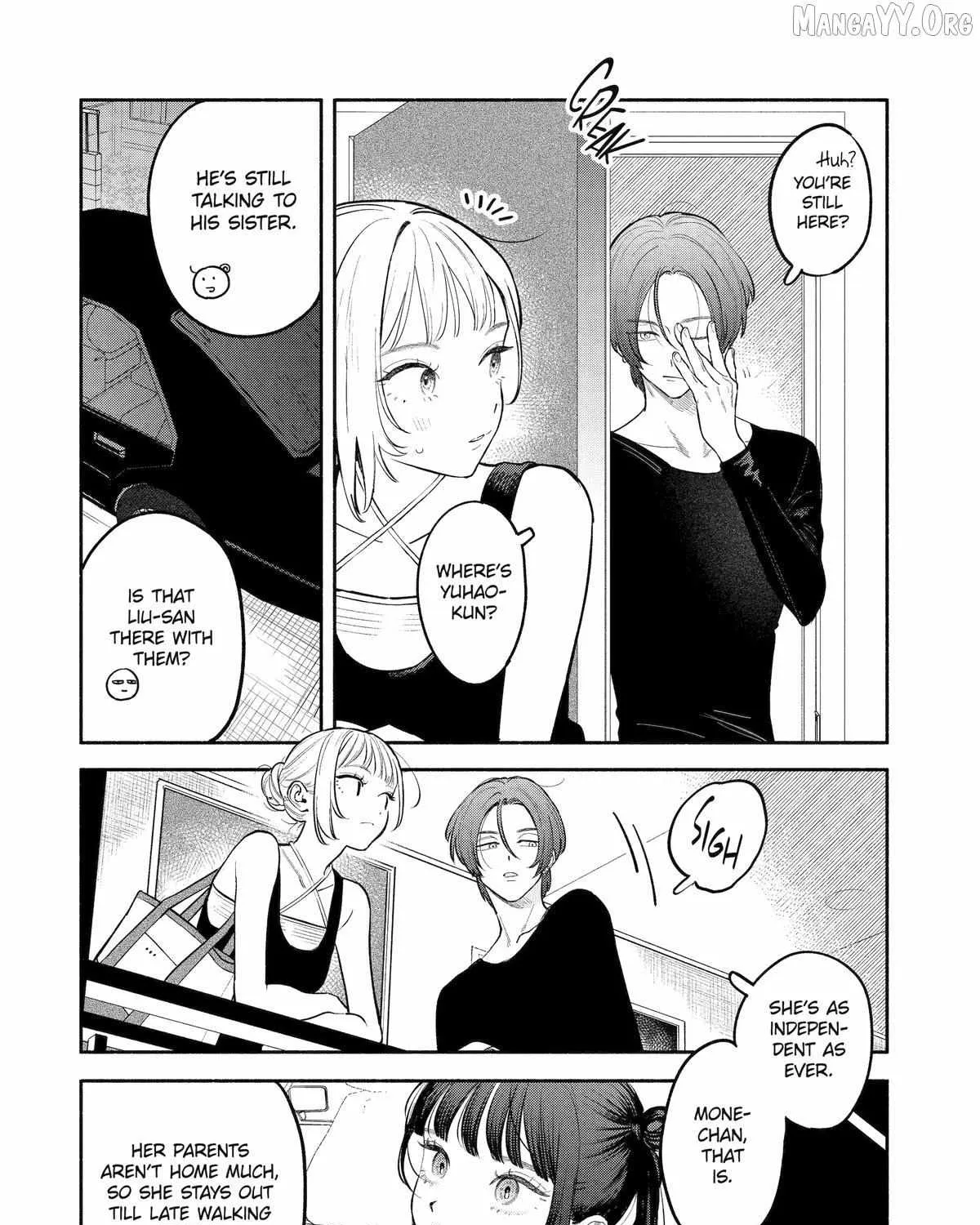 Yang Can’t Live Alone - Chapter 11 - Page 7