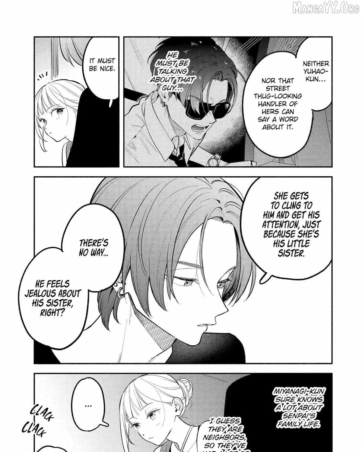 Yang Can’t Live Alone - Chapter 11 - Page 9