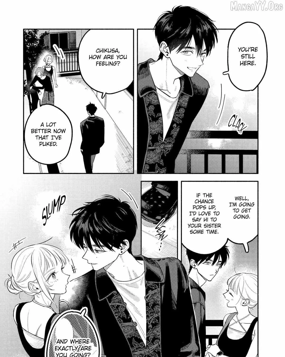 Yang Can’t Live Alone - Chapter 11 - Page 11