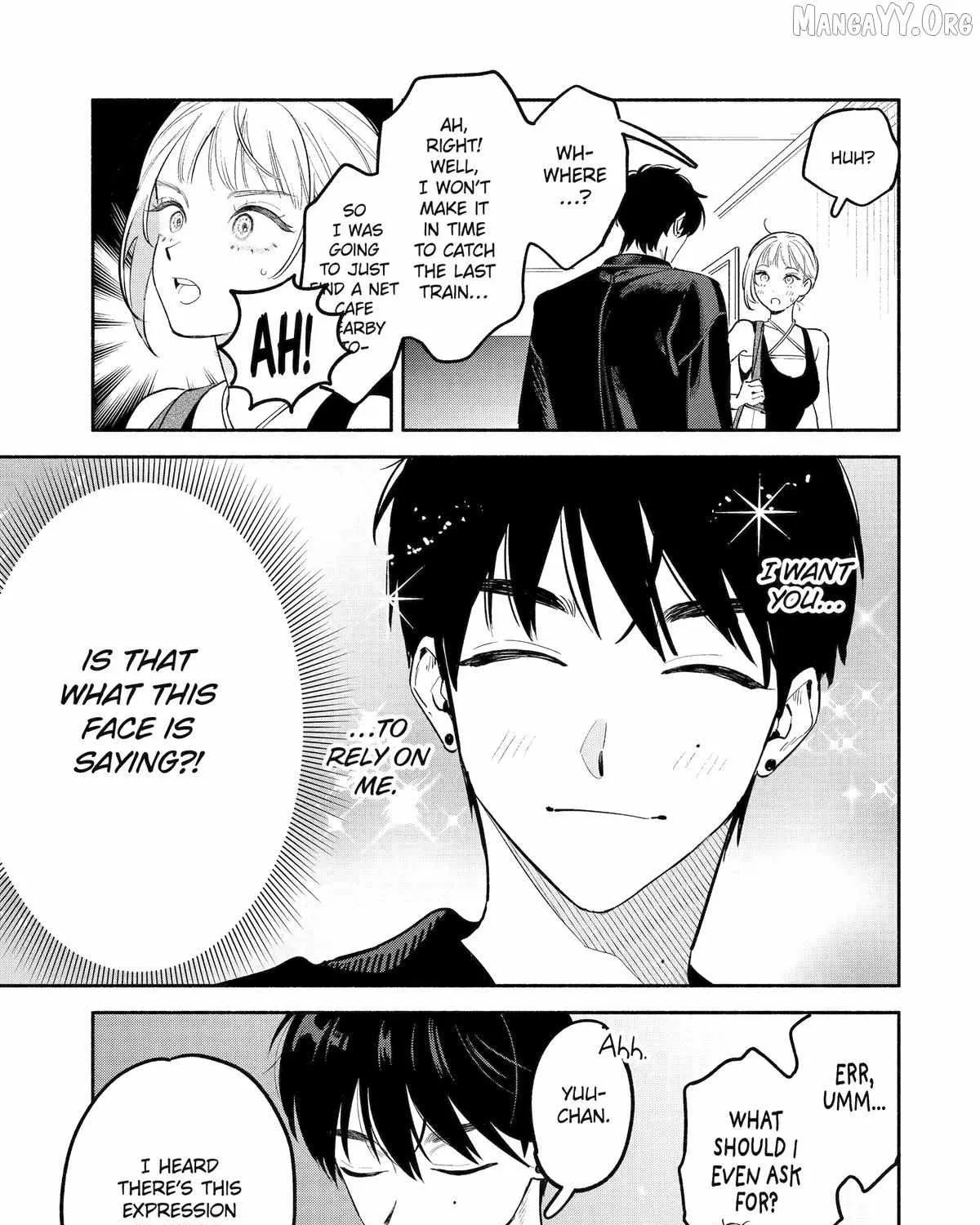 Yang Can’t Live Alone - Chapter 11 - Page 13