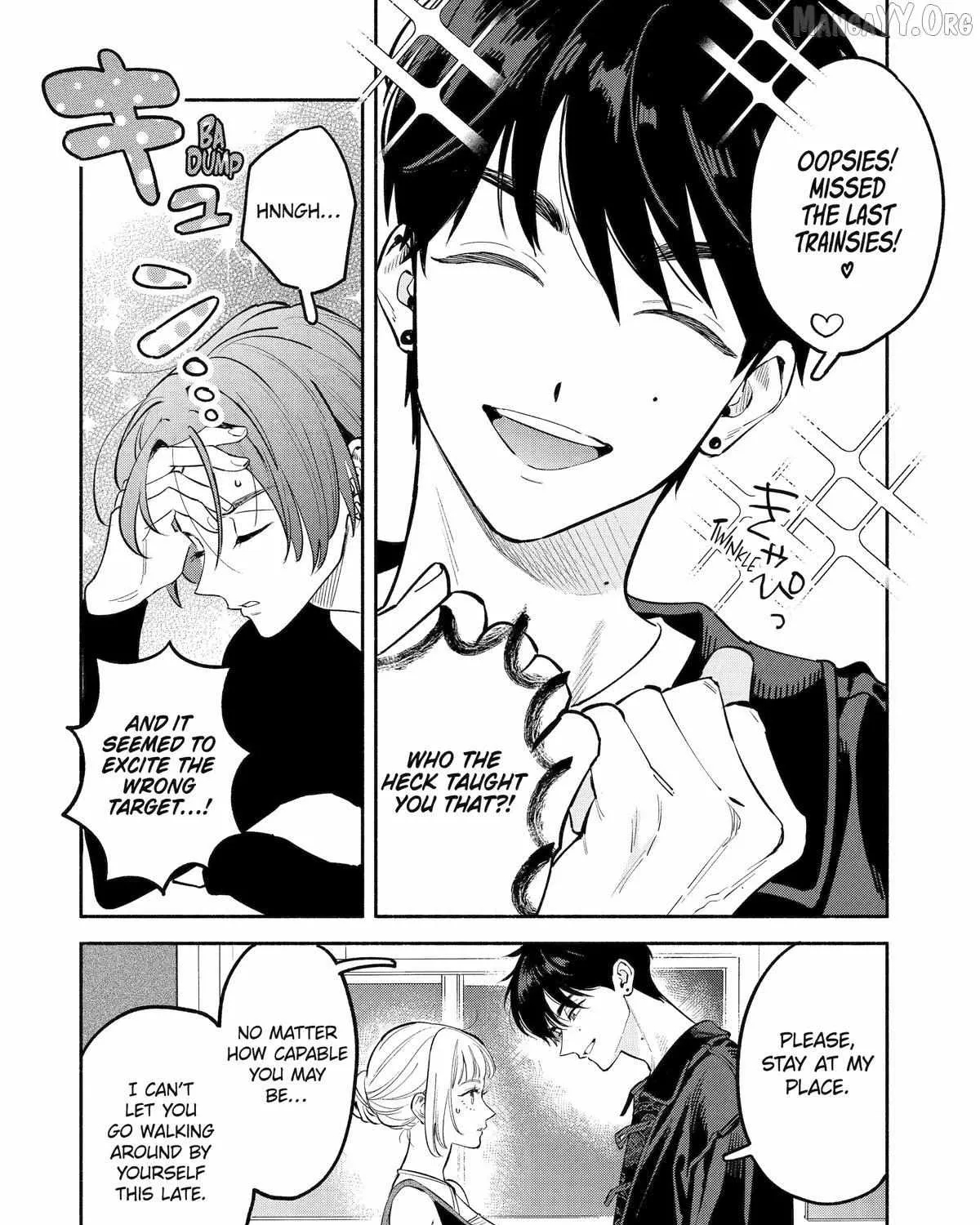 Yang Can’t Live Alone - Chapter 11 - Page 15