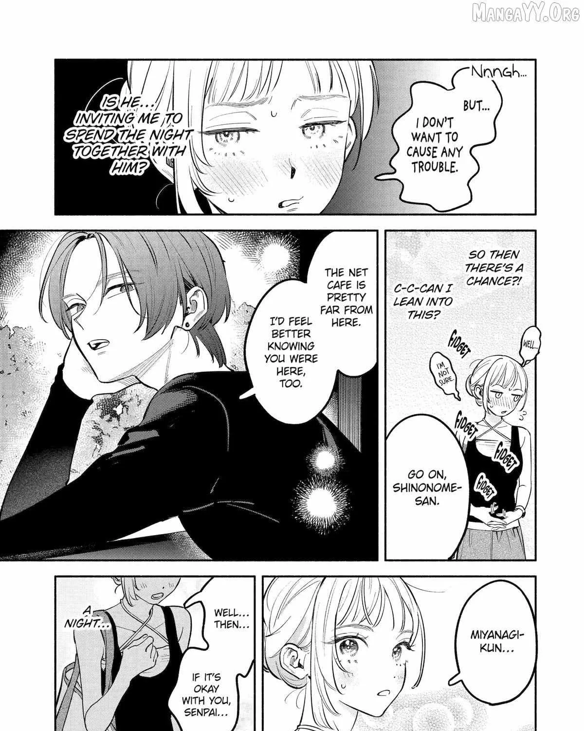 Yang Can’t Live Alone - Chapter 11 - Page 17