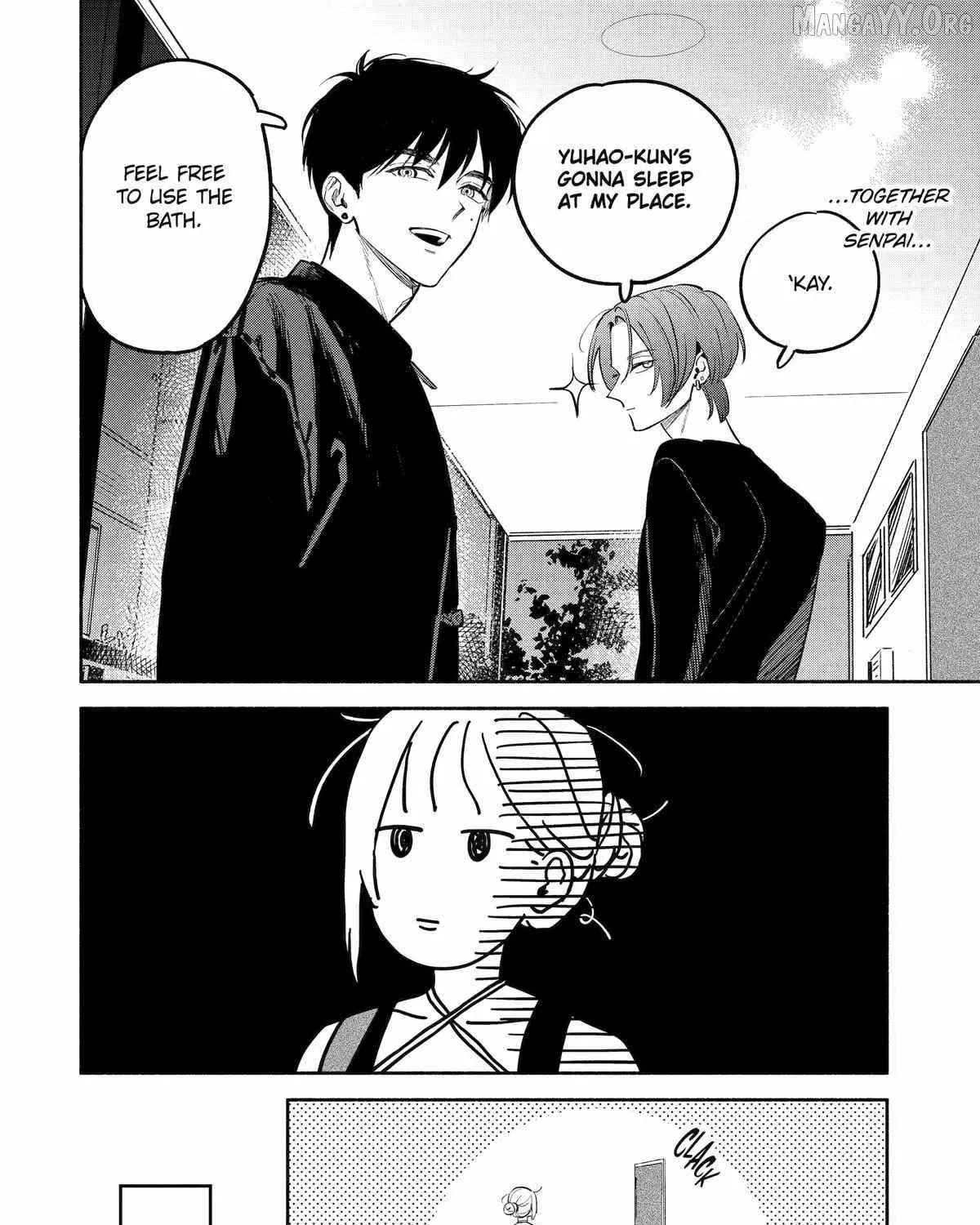 Yang Can’t Live Alone - Chapter 11 - Page 19