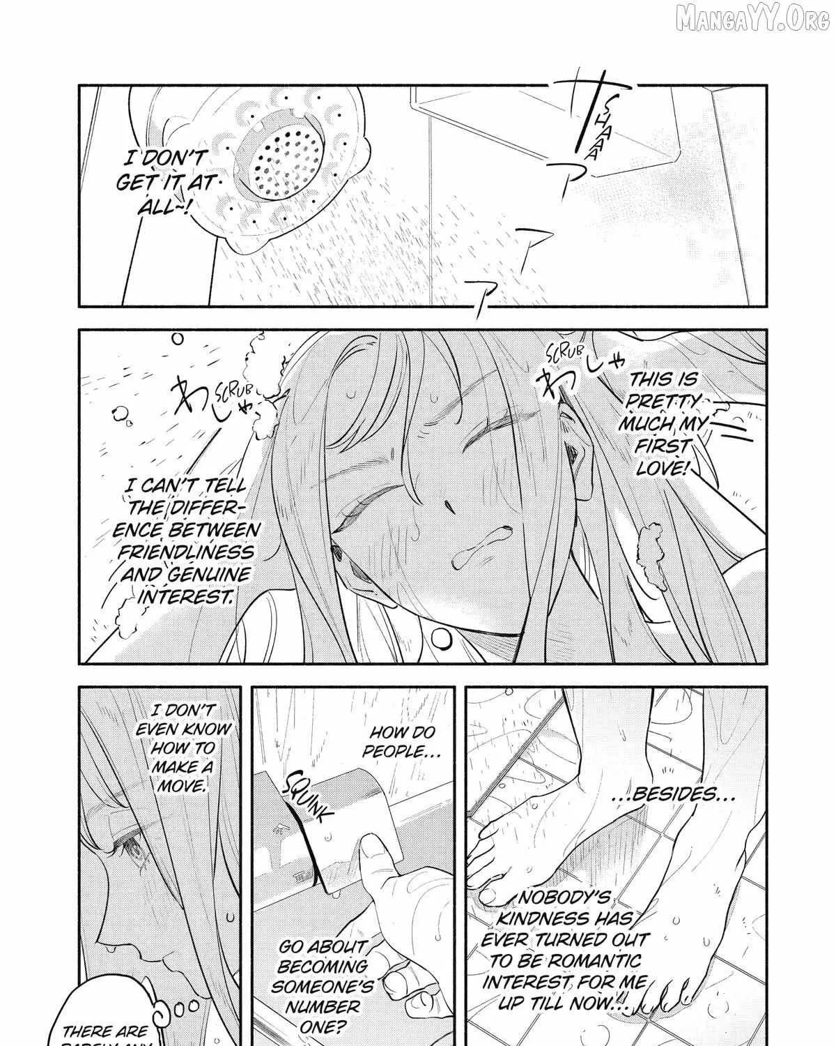 Yang Can’t Live Alone - Chapter 11 - Page 21