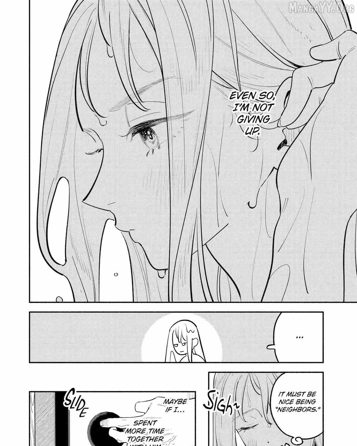 Yang Can’t Live Alone - Chapter 11 - Page 23